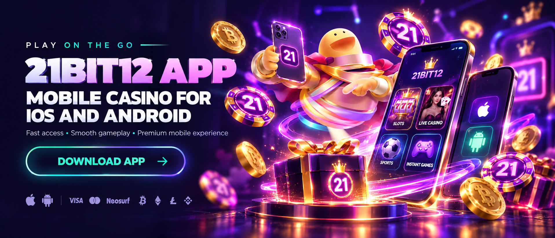 21Bit Casino