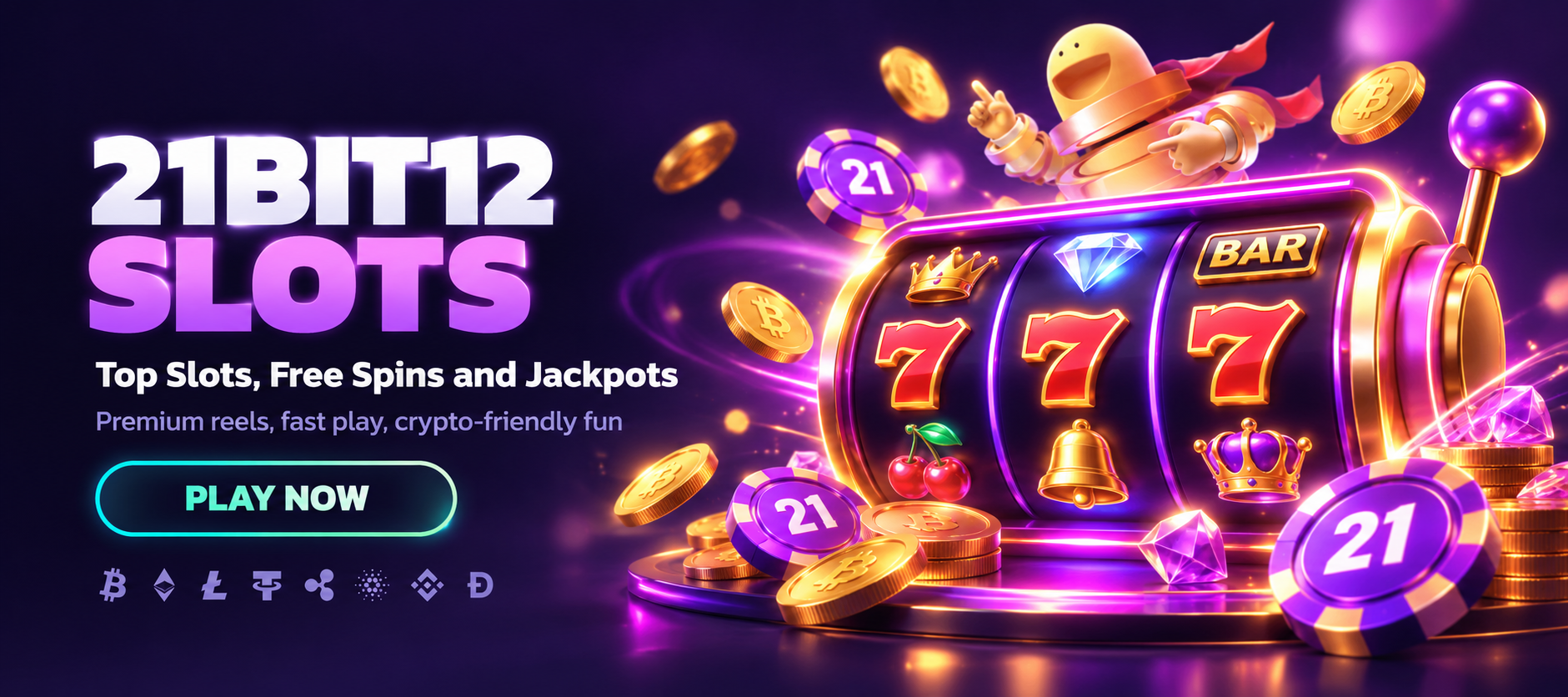 21Bit Casino