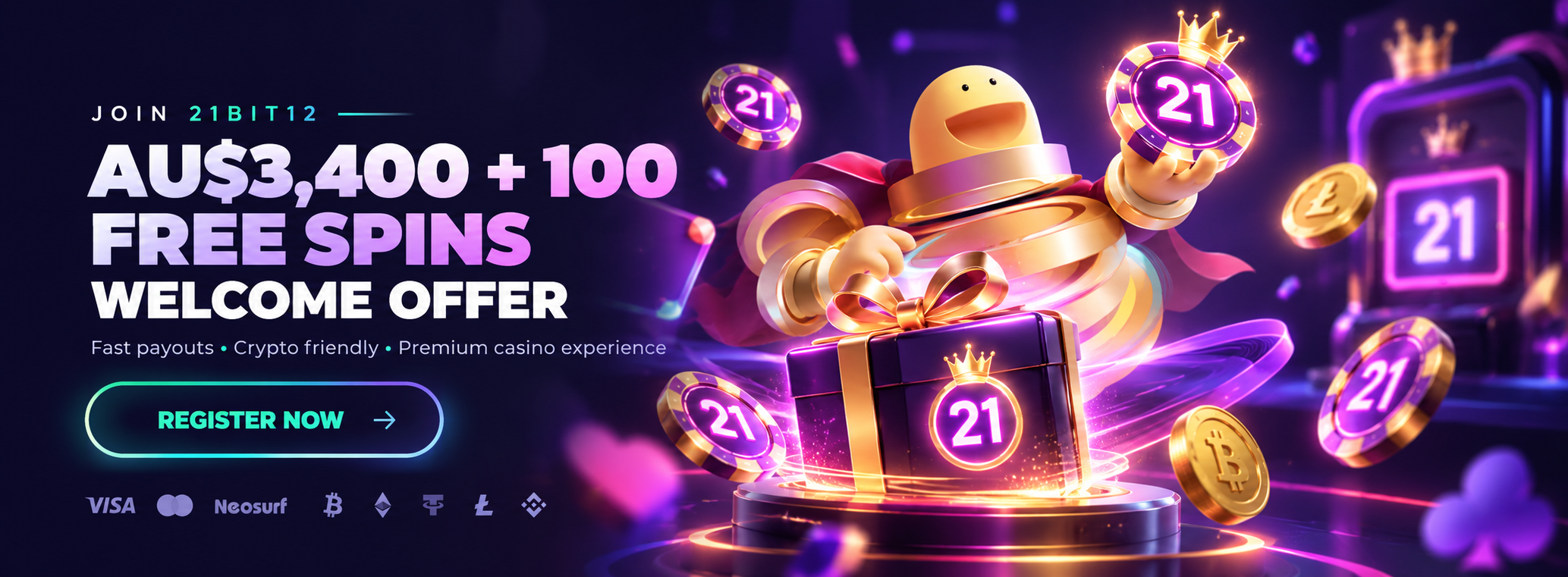 21Bit Casino